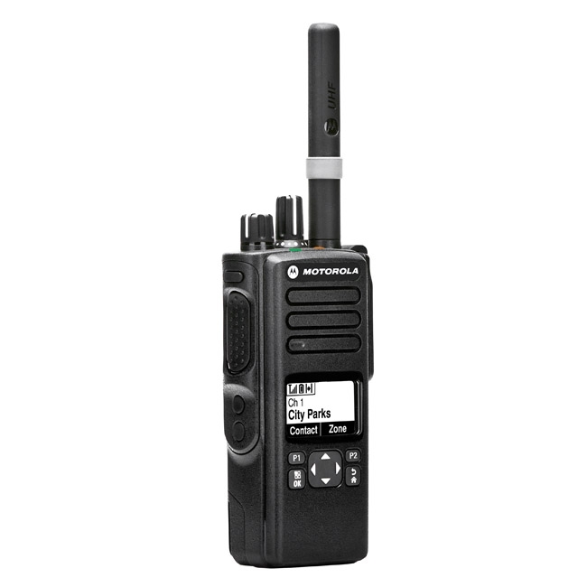 Rádiostanice