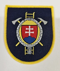 Znak DPO nášivka
