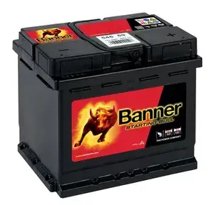 Autobatéria Banner Starting Bull, 45Ah, 12V - vhodná pre PS