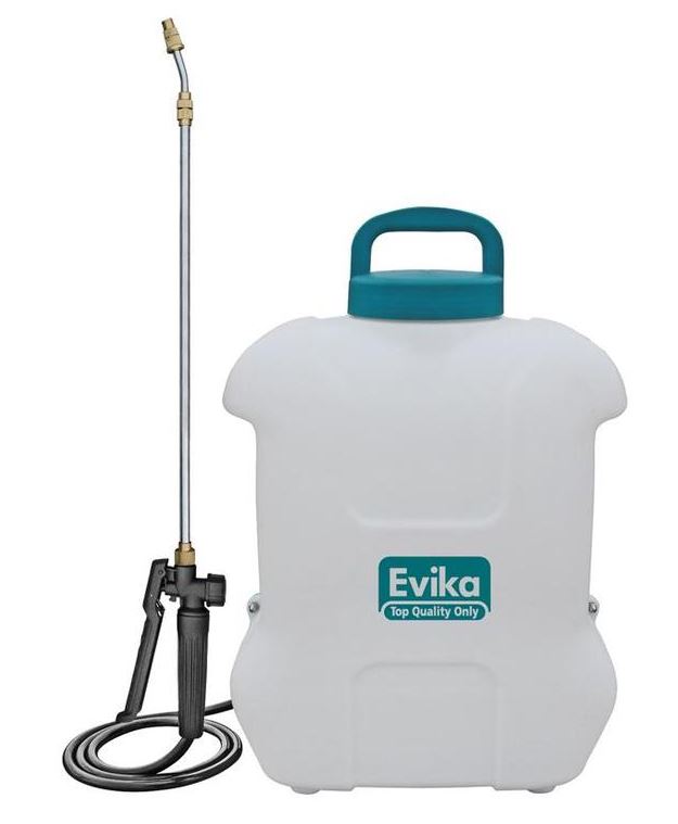 Postrekovač Evika DJ160, 16 lit, 10,8V, Lithium battery, akumulátorový