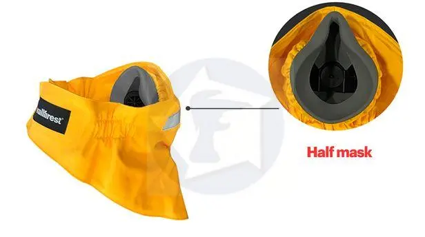Ochranná maska Vallfirest Xtreme Mask na lesné požiare
