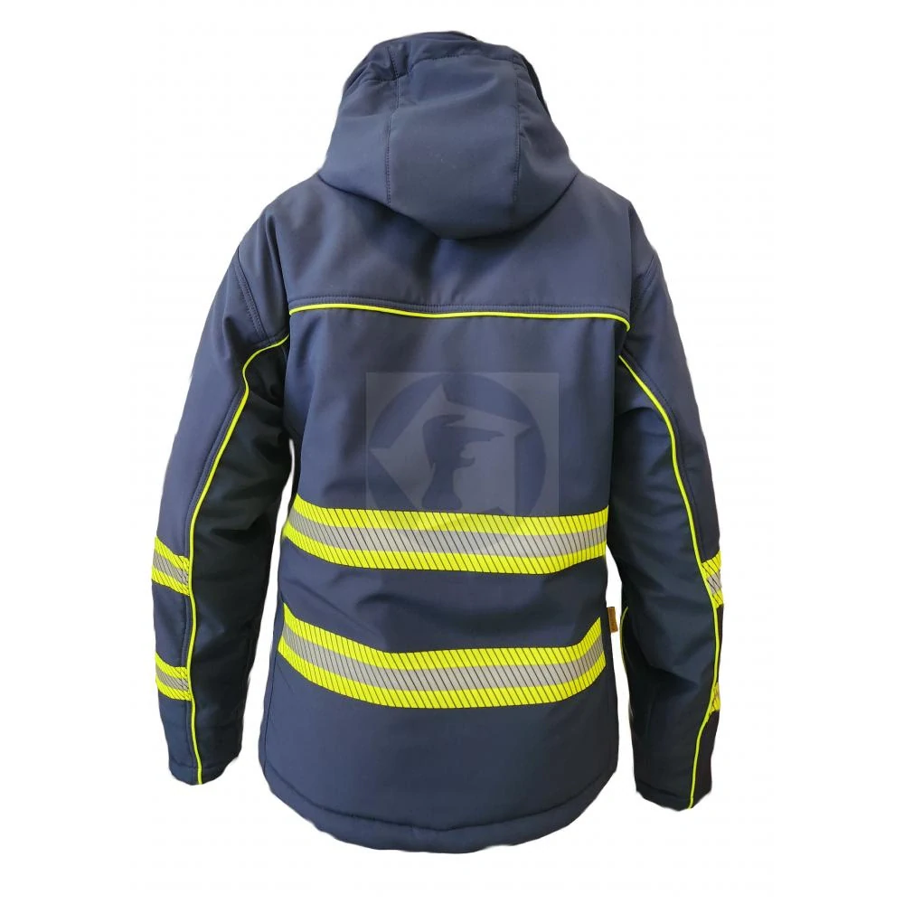 Bunda TK - SOFTSHELL ON HASIČI