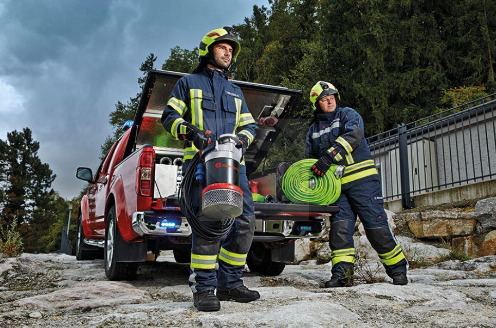 Kalové čerpadlo Rosenbauer NAUTILUS 4/1