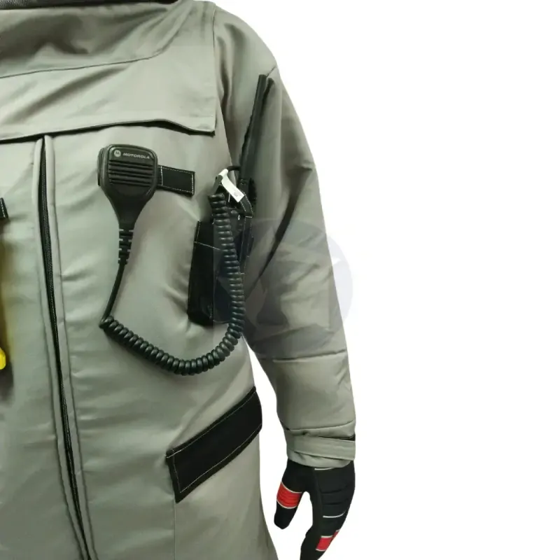 Ochranný odev SRŠEŇ PLUS proti hmyzu - 3 vrstvový