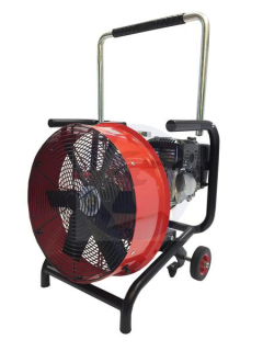 Pretlakový ventilátor PH-VP450/GP