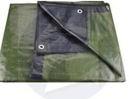 Krycia plachta PE 150 g/m2 - 4x5m