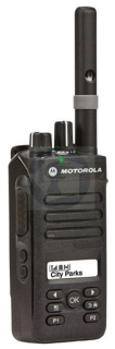 Motorola MOTOTRBO™ DP2600e VHF