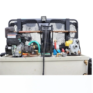 Motorová platforma na štvorkolku s navijakom GE1065HD1 – ATV špec. 3200psi/ 220bar