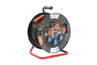 Mammut Drum 3 s nosným rámom 400V/16A