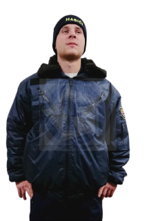 Bunda do pása- Pilot
