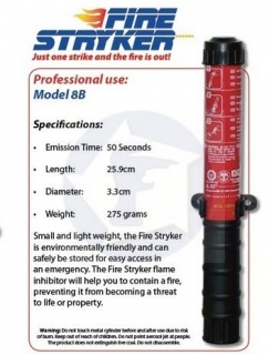 Fire Stryker ESP004