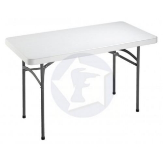 Rozkladací stolík 122 x 61 cm