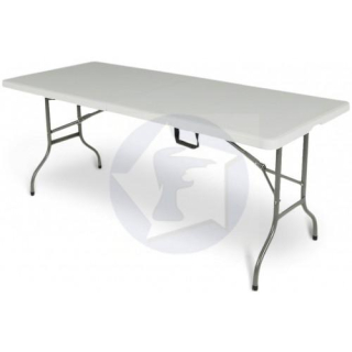 Rozkladací stolík 180x76x74 cm