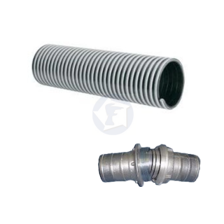Savica APOLLO SUPERFLEX 2 A 110 - 1,6 m, spojky Profi