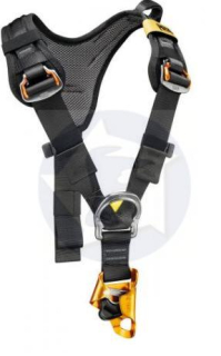 Hrudný postroj PETZL TOP CROLL L
