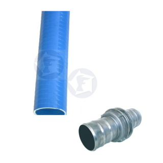 Savica Spiraflex INDUSTRY A 110 mm 2,4m , so spojkami AL závitová