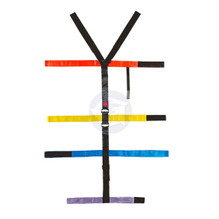 Fixačné popruhy Spencer T-Straps