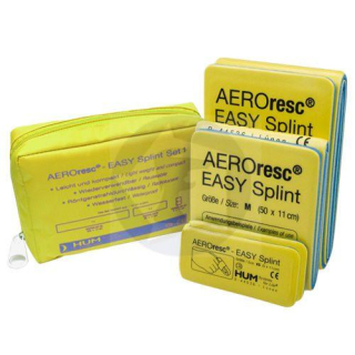 AEROresc® Easy Splint Set 1, sada dlah