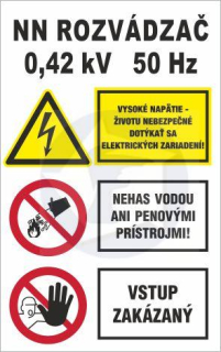 Štvoritá značka - S 402