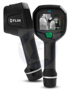 FLIR K2 TERMOKAMERA PRE HASIČOV