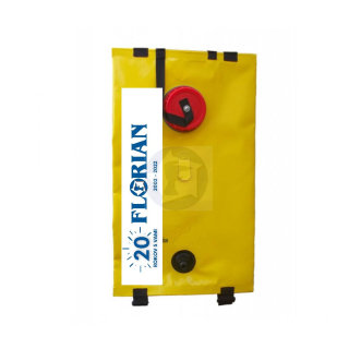 Hasiaci vak "genfo" 19 L