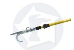 SADA INTELETOOLS - teleskopická tyč M + trhací hák štandard