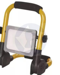LED reflektor prenosný ILIO, 21W neutrálna biela
