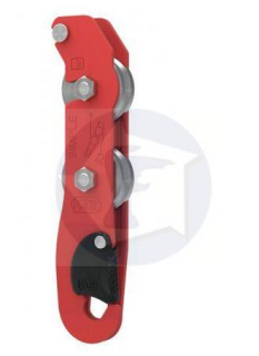 PETZL Simple - zlaňovacia brzda pre speleológiu