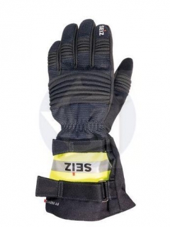 Zásahové rukavice SEIZ FIRE-FIGHTER PREMIUM