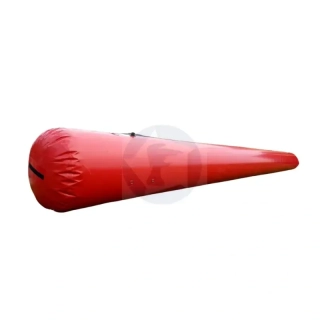 Protipovodňová zábrana 80 cm / 15 m