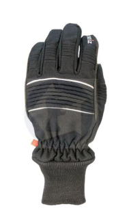 Zásahové rukavice SEIZ FIRE-FIGHTER ANATOMIC S krátka manžeta
