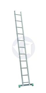 Rebrík jednodielny 7118 PROFI