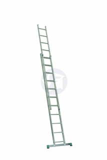 Rebrík dvojdielny výsuvný 7207 PROFI