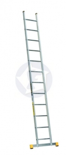 Rebrík jednodielny 8110 PROFI PLUS