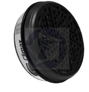Náhradný filter - 2x P3R časticové filtre k maske Vallfirest Xtreme