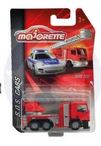 Auto SOS kovové
