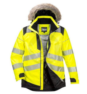 Bunda PW3 Hi-Vis Zimná Parka