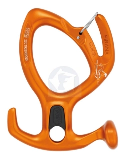 Petzl Pirana Club Zlaňovacia osma pre canyoning