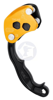 Petzl Chicane Prídavná brzda pre mechanický prusik ZIGZAG a ZIGZAG PLUS