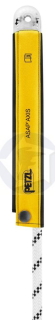 Petzl Asap Axis 11 mm Nízkoprúťažné lano s integrovaným tlmičom pádu pre zachytávače ASAP