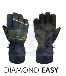Hasičské zásahové rukavice DIAMOND EASY 8111-03