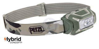 Petzl Aria 1 RGB - vodotesná čelovka s RGB svetlom