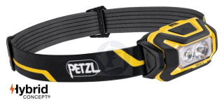 Petzl Aria 2 R - kompaktná, odolná, vodotesná, dobíjacia