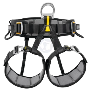Petzl Falcon - ľahký sedací postroj pre záchranu v zavesení