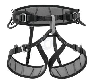 Petzl Falcon Mountain - ultraľahký postroj pre záchranu