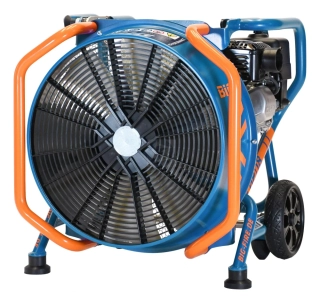 Pretlakový ventilátor BIG HP 18 - H1