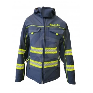 Bunda TK - SOFTSHELL ON HASIČI